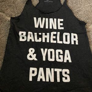 Clothing by Owl tank